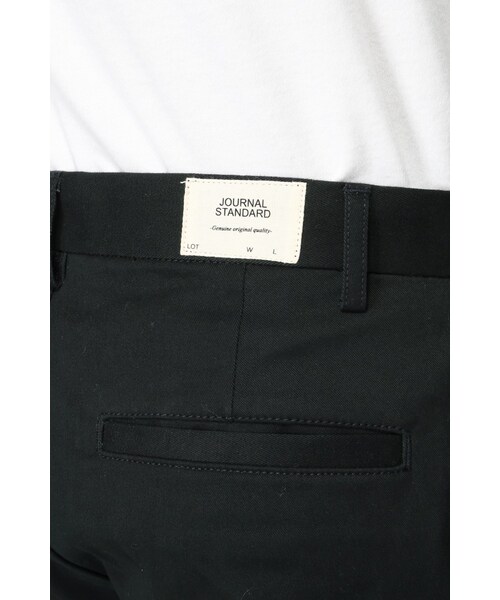 JOURNAL STANDARD(ジャーナルスタンダード)の「ハイウェポンピーチチノガタパンツ(パンツ・メンズ・ベージュ/カーキ/ネイビー・S/M/L)」の14枚目の写真