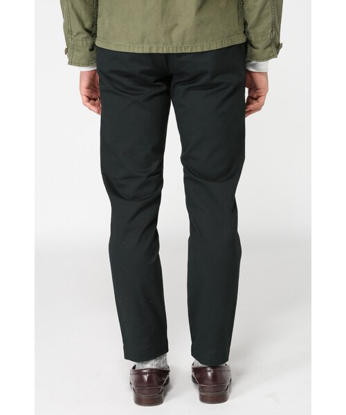 JOURNAL STANDARD(ジャーナルスタンダード)の「ハイウェポンピーチチノガタパンツ(パンツ・メンズ・ベージュ/カーキ/ネイビー・S/M/L)」の9枚目の写真