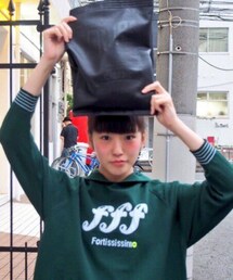 FRAPBOIS | チップス(クラッチバッグ)