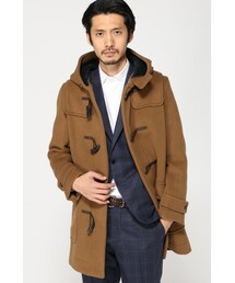 B.C STOCK | LONDON TRADITION ダッフルコート(ジャケット/アウター)