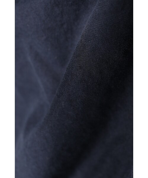 SAVE KHAKI UNITED（セーブカーキユナイテッド）の「Fleece Lined Trench（ジャケット/アウター・メンズ・ブラック A/キャメル/カーキ/ネイビー・XS/S/M）」の21枚目の写真