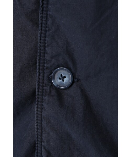 SAVE KHAKI UNITED（セーブカーキユナイテッド）の「Fleece Lined Trench（ジャケット/アウター・メンズ・ブラック A/キャメル/カーキ/ネイビー・XS/S/M）」の13枚目の写真