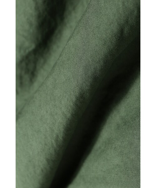 SAVE KHAKI UNITED（セーブカーキユナイテッド）の「Fleece Lined Trench（ジャケット/アウター・メンズ・ブラック A/キャメル/カーキ/ネイビー・XS/S/M）」の20枚目の写真