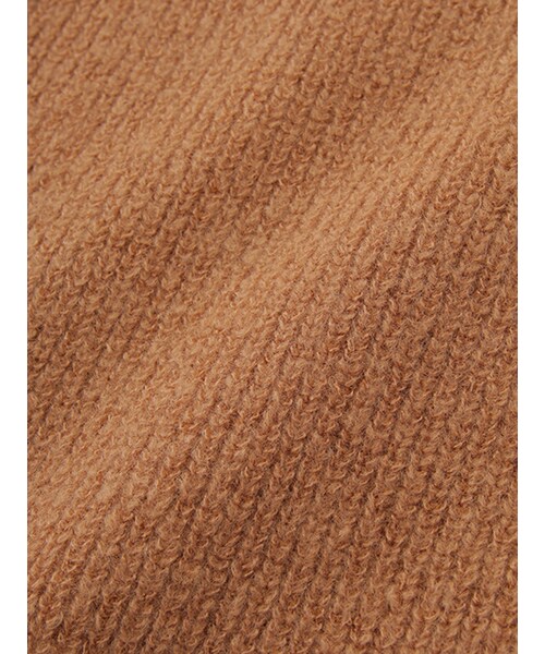 w closet(ダブルクローゼット)の「7G片畦フェイク袖付きスカート(スカート・レディース・オフホワイト/キャメル/ボルドー・FREE)」の11枚目の写真