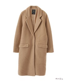 w closet | スライバーチェスターコート(ジャケット/アウター)