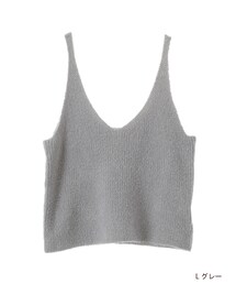 w closet | 7G片畦ビスチェ(トップス)