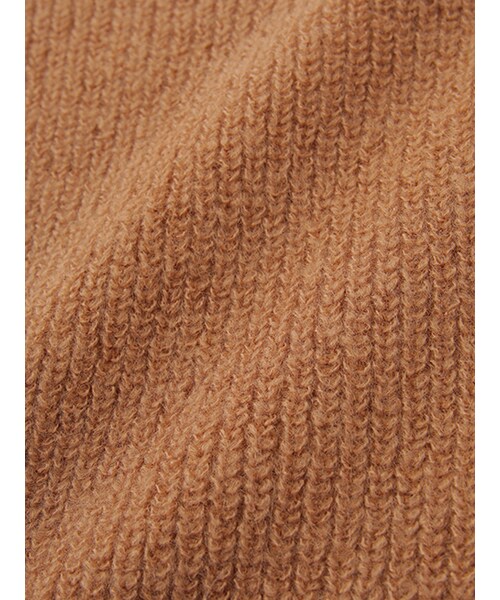 w closet（ダブルクローゼット）の「7G片畦ビスチェ（トップス・レディース・Lグレー/キャメル/ネイビー・FREE）」の7枚目の写真