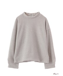 w closet | ミルニットソー長袖プルオーバー(トップス)