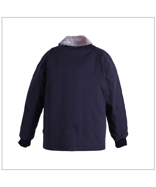 ROMANTIC CROWN（ロマンティッククラウン）の「PSF 6OZ DECK JACKET_NAVY（ジャケット/アウター・メンズ・기타）」の19枚目の写真