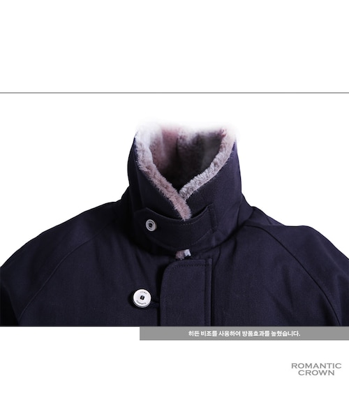 ROMANTIC CROWN（ロマンティッククラウン）の「PSF 6OZ DECK JACKET_NAVY（ジャケット/アウター・メンズ・기타）」の20枚目の写真