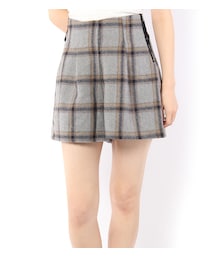 PAGEBOY | サイドZIPショートパンツ(パンツ)