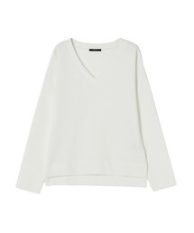 EMODA | W FACE V NECK トップス(トップス)