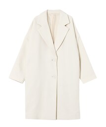 jouetie | モッサドロップショルダーチェスターコート(ジャケット/アウター)