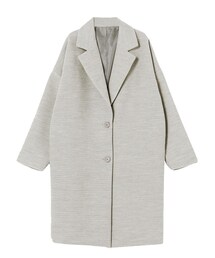 jouetie | モッサドロップショルダーチェスターコート(ジャケット/アウター)