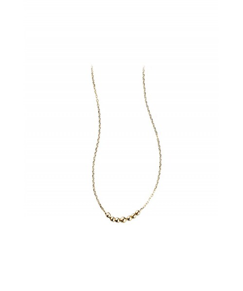 VA Vendome Aoyama（ヴイエーヴァンドームアオヤマ）の「Mirror Ball Necklace（アクセサリー）」 WEAR