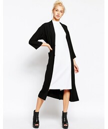 MONKI | Monki Longline Tailored Blazer(テーラードジャケット)