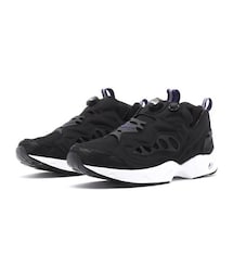 Reebok | ユニセックス リーボック ポンプフューリーロード ブラック×パープル Reebok INSTAPUMP FURY ROAD M49001(スニーカー)