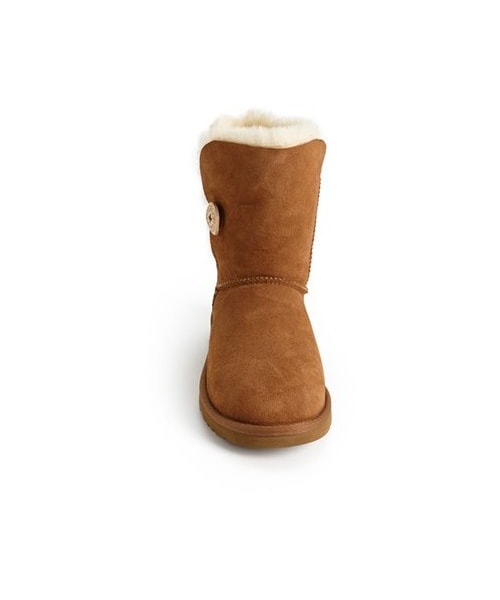 UGG（アグ）の「UGG ® Australia 'Bailey Button' Boot (Women)（ブーツ・レディース・Black/Brown/Gray・Regular 10 M/Regular 11 M/Regular 5 M/Regular 6 M/Regular 7 M/Regular 8 M/Regular 9 M）」の6枚目の写真