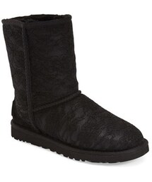 UGG | UGG ® Australia 'Classic Short Antoinette' Boot (Women)(ブーツ)