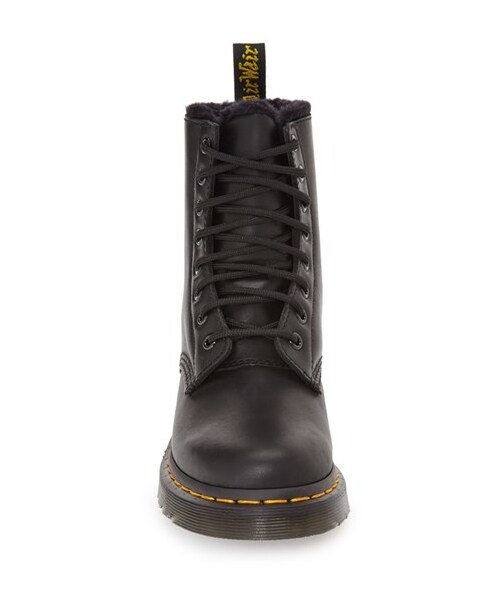 Dr. Martens（ドクターマーチン）の「Dr. Martens 'Serena' Boot (Women)（ブーツ・レディース・Black・Regular 11 M/Regular 5 M/Regular 6 M/Regular 7 M/Regular 8 M/Regular 9 M）」の4枚目の写真