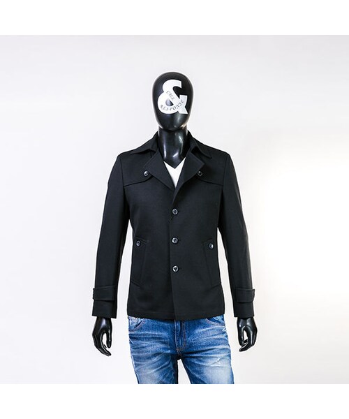 CALL&RESPONSE(コールアンドレスポンス)の「シングルJKT 152-1101-20(その他アウター・メンズ・その他)」の2枚目の写真