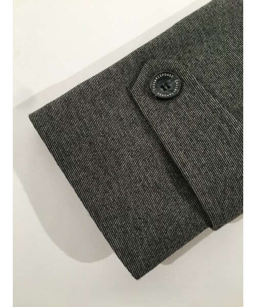 CALL&RESPONSE(コールアンドレスポンス)の「シングルJKT 152-1101-20(その他アウター・メンズ・その他)」の4枚目の写真