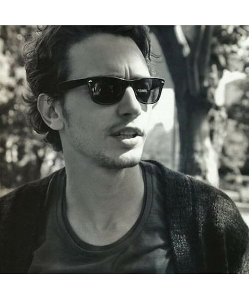 ZeroUV（-）の「James Franco Celebrity Classic 80s Horned Rim