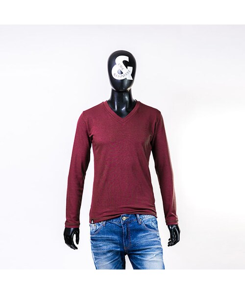 CALL&RESPONSE(コールアンドレスポンス)の「長袖無地TEE / CALL&RESPONSE / 152-1321-06(Tシャツ/カットソー・メンズ・その他)」の3枚目の写真