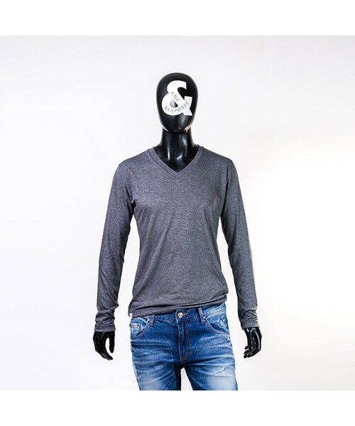 CALL&RESPONSE(コールアンドレスポンス)の「長袖無地TEE / CALL&RESPONSE / 152-1321-06(Tシャツ/カットソー・メンズ・その他)」の2枚目の写真