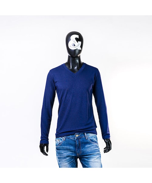 CALL&RESPONSE(コールアンドレスポンス)の「長袖無地TEE / CALL&RESPONSE / 152-1321-06(Tシャツ/カットソー・メンズ・その他)」の1枚目の写真