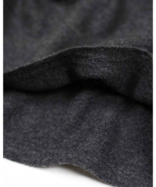 45R（フォーティファイブアール）の「フロート縮絨チュニック（）」 - WEAR