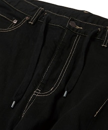 CAMBIO（カンビオ）の「GB16SP/P15-Rusty denim-ラスティデニム