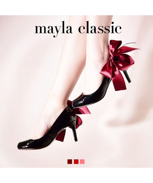 mayla classic（マイラクラシック）の「mayla classic プヴェH70 7.0CM