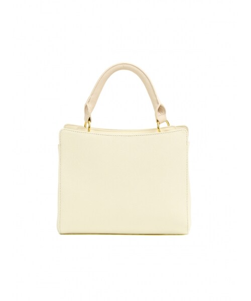 Honey Salon（ハニーサロン）の「アメリー（バッグ・レディース・アイボリー/ピンク/キャメル/グレー・Free）」の7枚目の写真