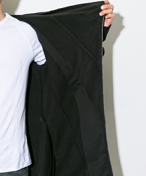 JULIUS（ユリウス）の「ジオメトリックパーカー（）」 - WEAR