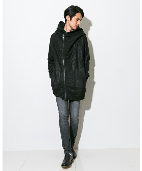 JULIUS（ユリウス）の「ジオメトリックパーカー（）」 - WEAR