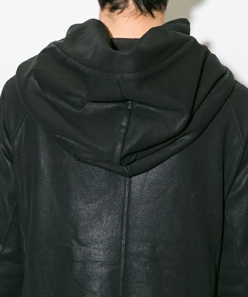 JULIUS（ユリウス）の「ジオメトリックパーカー（）」 - WEAR