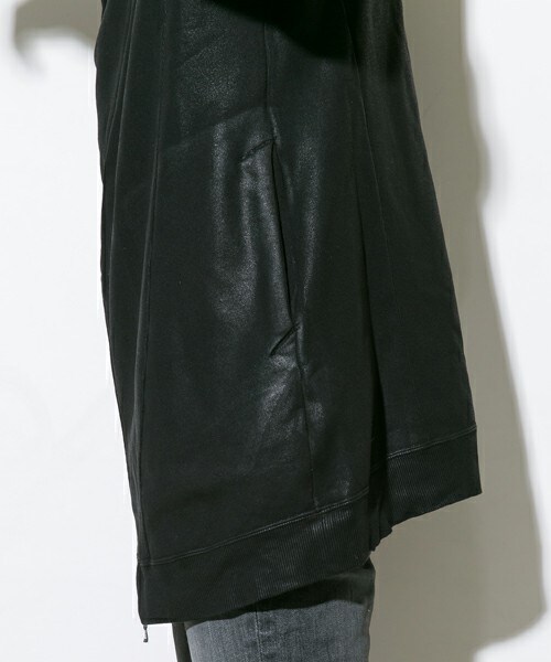 JULIUS（ユリウス）の「ジオメトリックパーカー（）」 - WEAR
