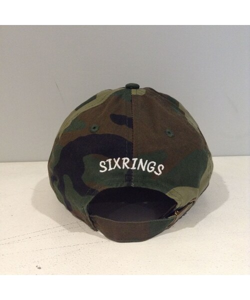 Handmade（ハンドメイド）の「BADGAL CAP（キャップ・メンズ・その他）」の5枚目の写真