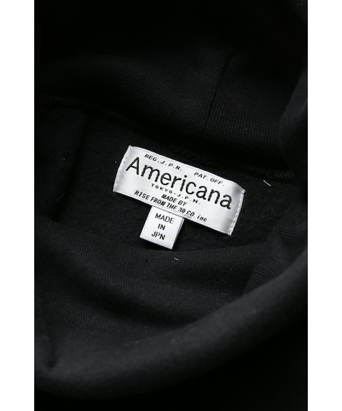 Deuxieme Classe（ドゥーズィエムクラス）の「AMERICANA HUMOR