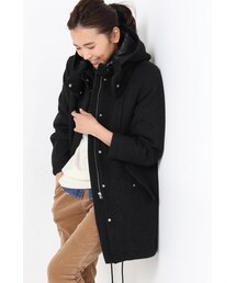 FRAMeWORK | ダブルフェイス モッズコート◆(ジャケット/アウター)