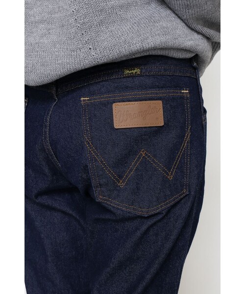 FRAMeWORK（フレームワーク）の「≪予約≫Wrangler 77MWZ ブーツカット ブルー◆（パンツ・レディース・ブルー A・26/27/28/29）」の12枚目の写真