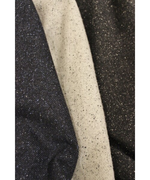 IENA（イエナ）の「IENA by Eric Bergere シルクネップ ペプラムスカート◆（スカート・レディース・ブラック/グレー/ネイビー・34/36/38/40）」の15枚目の写真