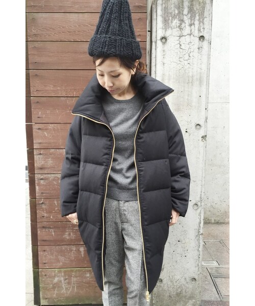 L'Appartement（アパルトモン）の「DOWN COAT◇（）」 - WEAR
