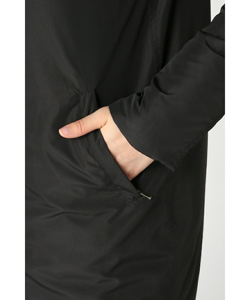plage（プラージュ）の「PLAGE ファー付ダウンコート◇（）」 - WEAR