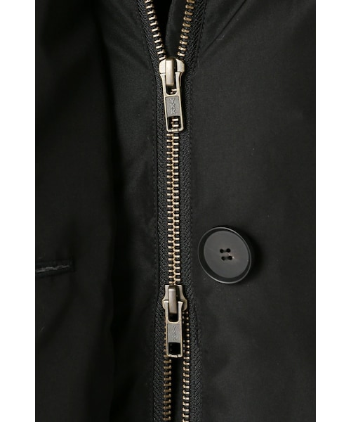 plage（プラージュ）の「PLAGE ファー付ダウンコート◇（）」 - WEAR