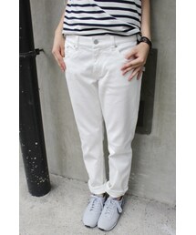 SLOBE IENA | 《追加》LE DENIM スリムデニムパンツ◆(パンツ)