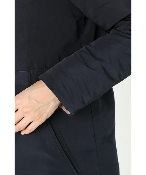 SLOBE IENA（スローブイエナ）の「リバーシブルダウンラビットファー