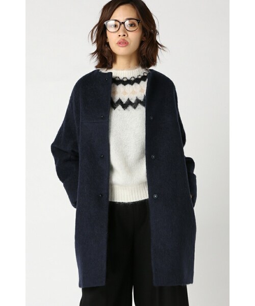 Spick & Span（スピックアンドスパン）の「モヘヤシャギー ドルマン