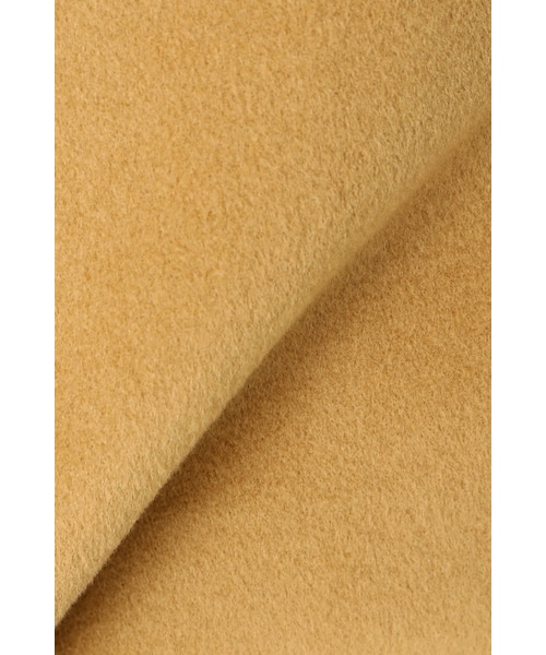 Spick & Span（スピックアンドスパン）の「ラウンドフォルム ジャケット（ジャケット/アウター・レディース・ブラック/キャメル・36/38）」の16枚目の写真